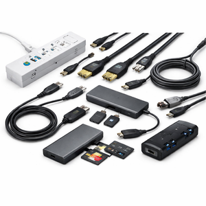 Accessoires & Connectique