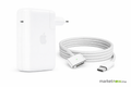 Chargeur Apple 140W USB-C + Câble MagSafe 3 | Recharge Ultra Rapide MacBook Pro M1 M2 M3 M4