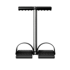 Pédale Élastique Fitness Multifonction – Appareil Musculation Maison Portable | Yoga, Abdos, Jambes & Full Body Workout