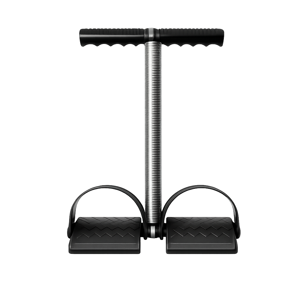 Pédale Élastique Fitness Multifonction – Appareil Musculation Maison Portable | Yoga, Abdos, Jambes & Full Body Workout