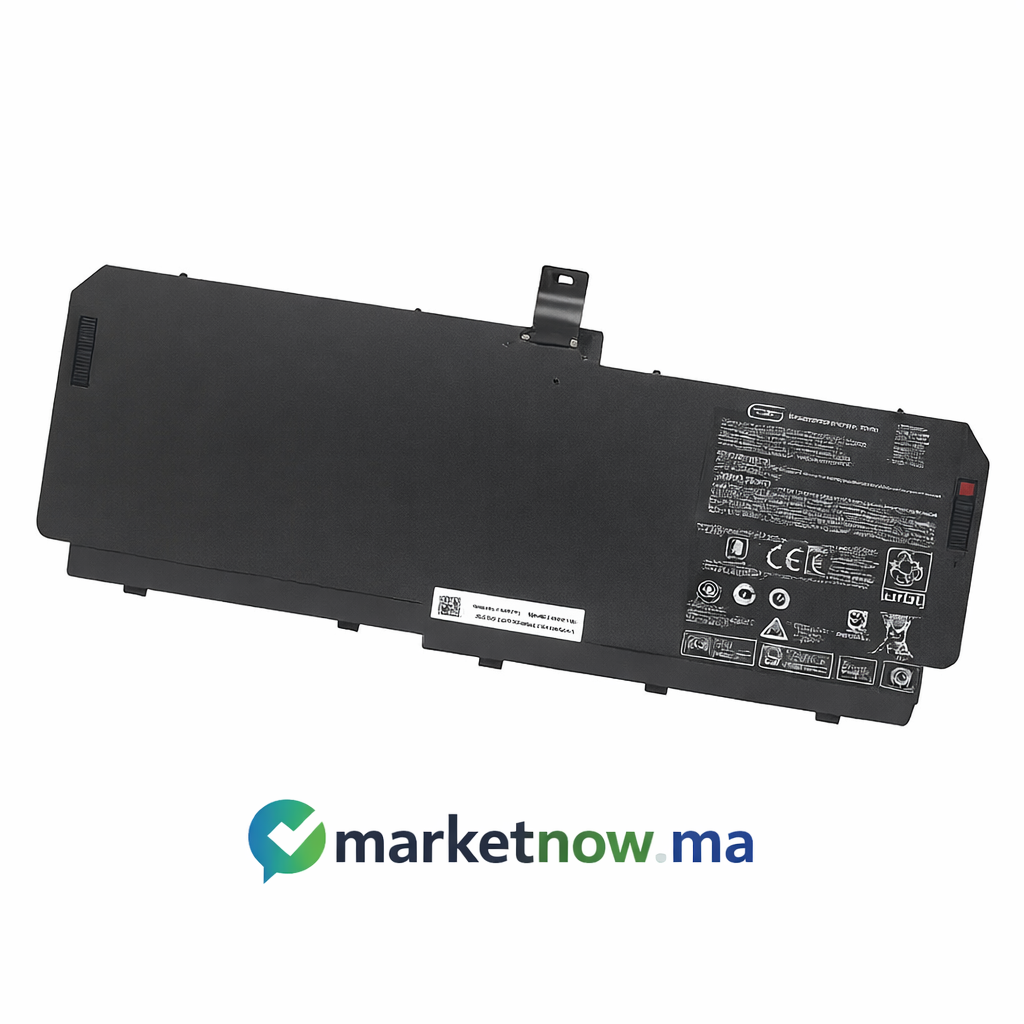 Batterie HP AM06XL Originale ZBook 17 G5 / G6 – 95.9Wh 11.55V Haute Performance