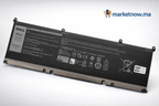 Batterie Dell 69KF2 86Wh – Haute Performance pour XPS / Alienware / G15