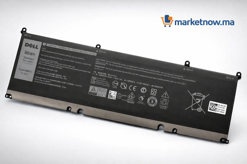 Batterie Dell 69KF2 86Wh – Haute Performance pour XPS / Alienware / G15