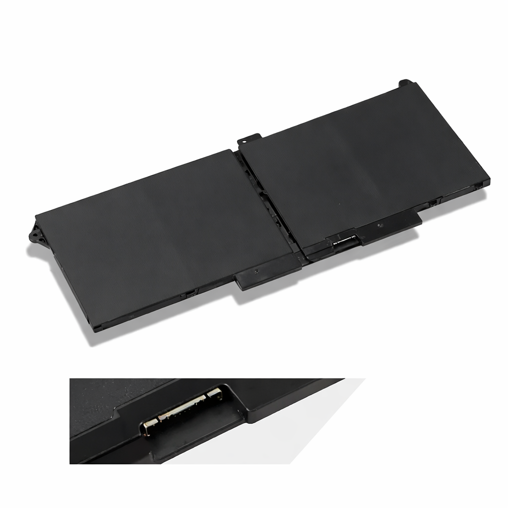 Batterie RJ40G 63Wh Dell Latitude 5420 / 5520 / Precision 3560 – Haute Performance & Longue Durée