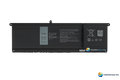 Batterie Dell V6W33 54Wh Originale pour Latitude 3320 / 3420 / 3520 / 3530 – Haute Performance & Longue Durée 🔋