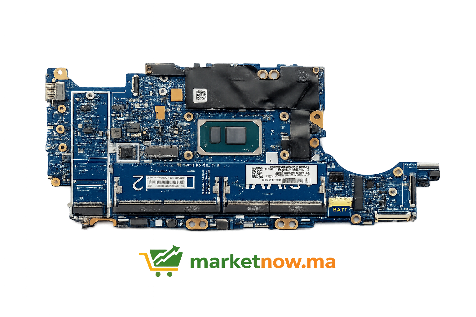 Carte Mère HP EliteBook 840 G8 / 830 G8 i5 11th Génération