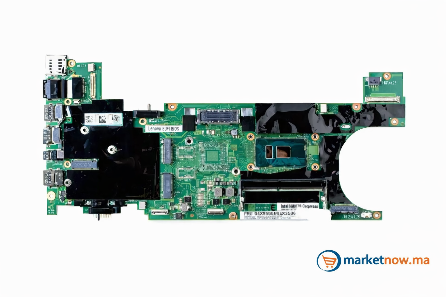 Carte Mère Lenovo ThinkPad T460S NM-A421 – i5 / i7 – Testée & Compatible 100%