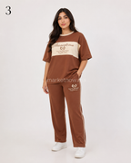 Ensemble femme 2 pièces Barcelona – Confortable et élégant