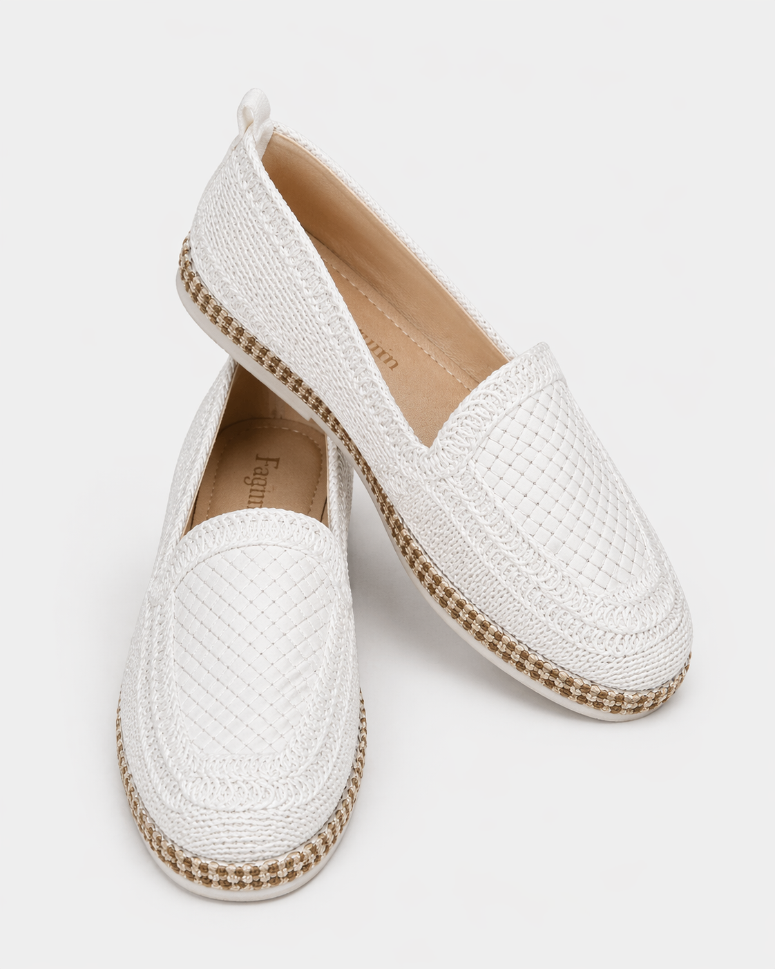 Chaussures Femme Tricotées Confort Premium – Espadrilles Légères & Semelle Orthopédique | Trendy 2026