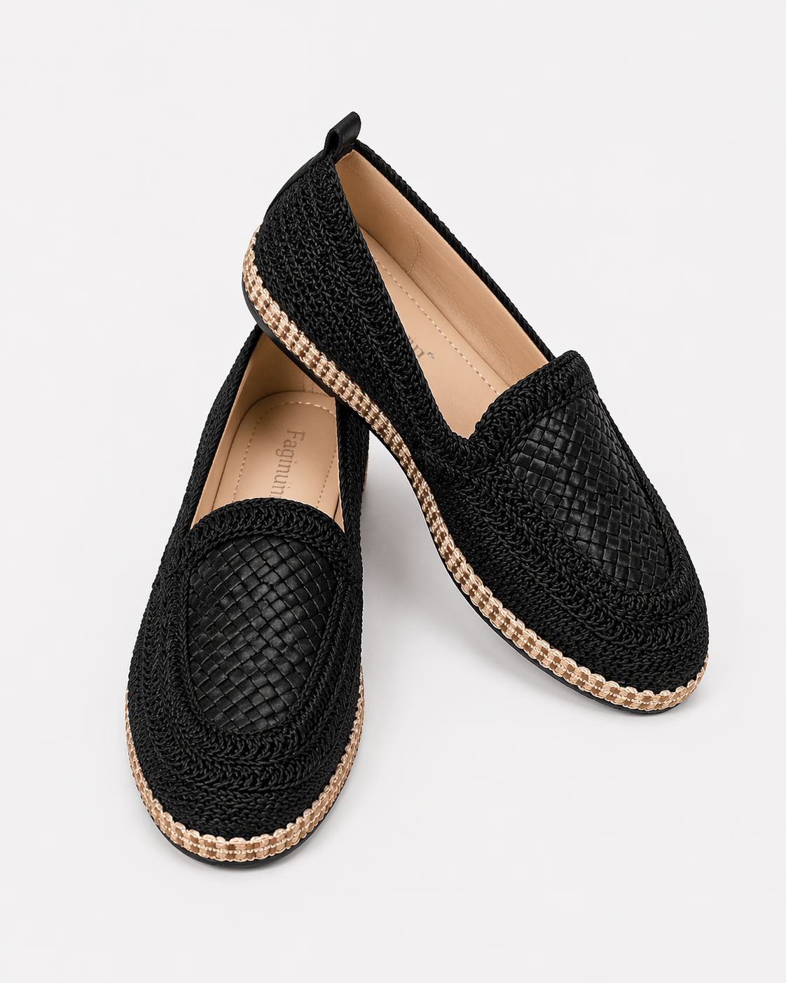 Chaussures Femme Tricotées Confort Premium – Espadrilles Légères & Semelle Orthopédique | Trendy 2026