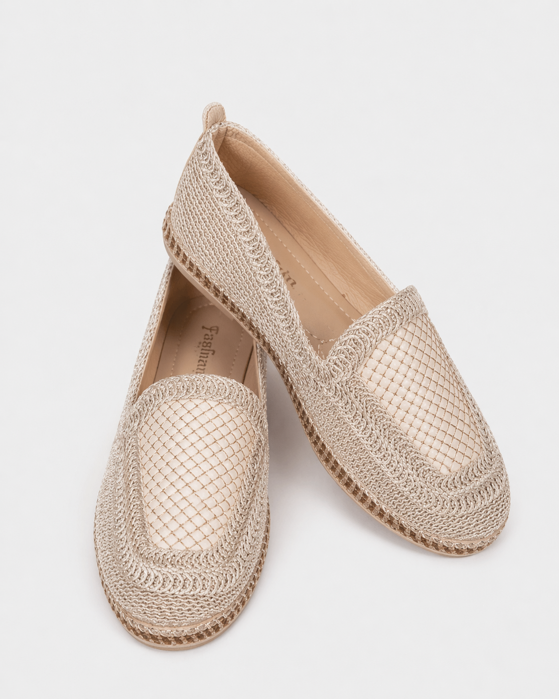 Chaussures Femme Tricotées Confort Premium – Espadrilles Légères & Semelle Orthopédique | Trendy 2026