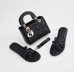 Ensemble Femme Chic Sac & Sandales Élégantes – Look Complet Tendance Été | جودة عالية | Disponible Maroc