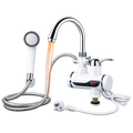 Robinet Chauffant Électrique Instantané 220V – Eau Chaude en 5 Secondes