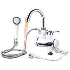 Robinet Chauffant Électrique Instantané 220V – Eau Chaude en 5 Secondes