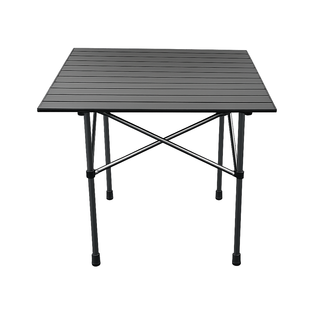 Table de Camping Portable – Pratique & Élégante pour Toutes Vos Sorties