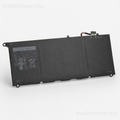 Batterie JD25G 7,4V 52Wh Compatible Dell XPS 13 9343 9350 – Références JHXPY 5K9CP 90V7W P54G