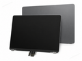 Écran LCD Complet pour MacBook Air 13,6” A2681 M2 2022 – Assemblage Panneau LCD de Remplacement Space Gray