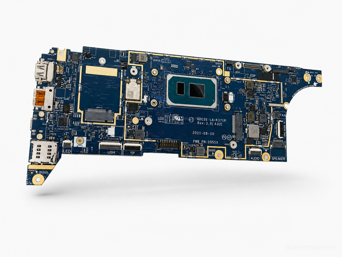 Carte Mère Dell Latitude 7330 7430 7530 – Carte Système Testée 100% Fonctionnelle