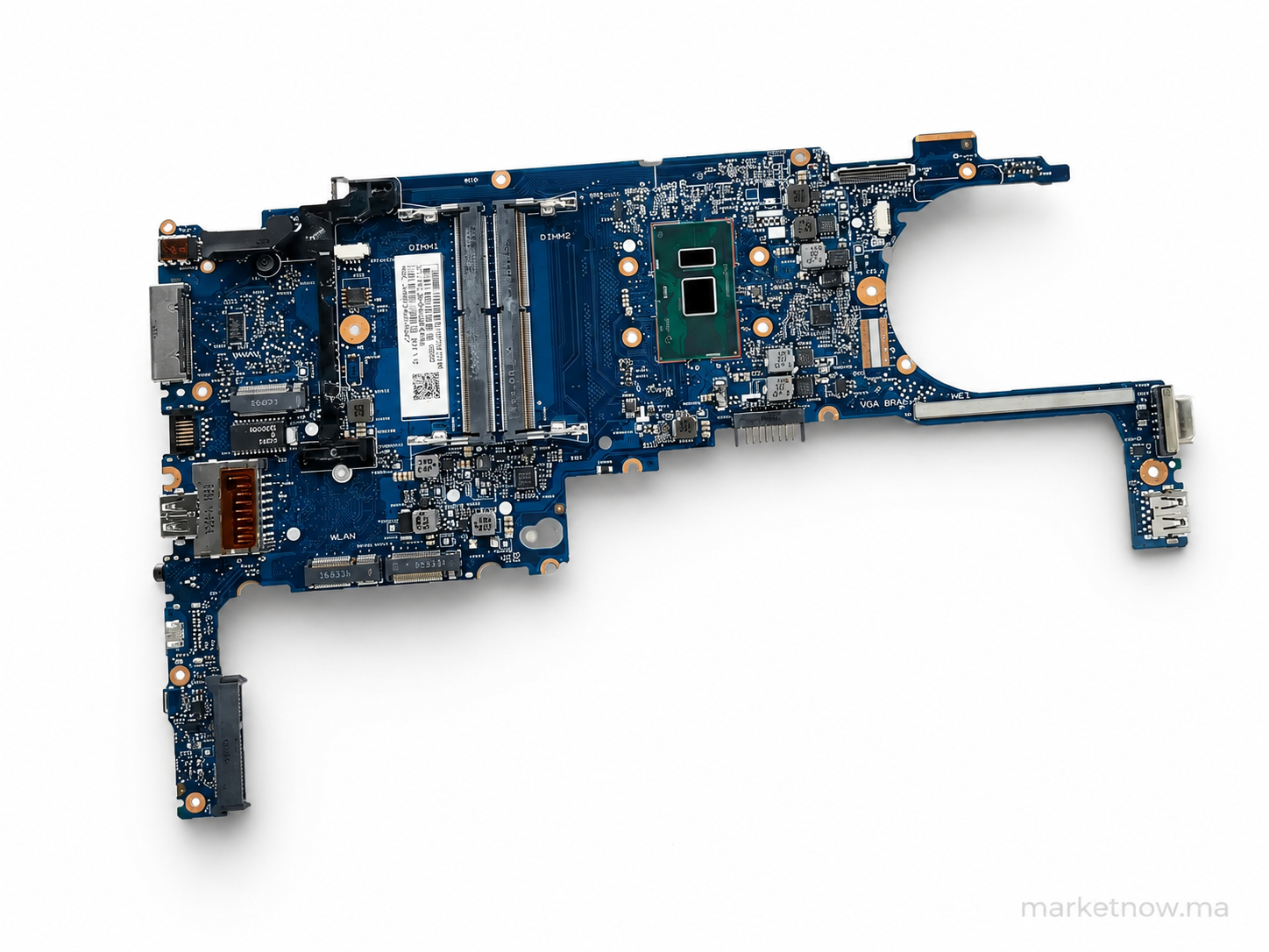 Carte Mère HP EliteBook 820 G3 / G4 Originale Testée – Carte Mère Laptop HP Fonctionnelle