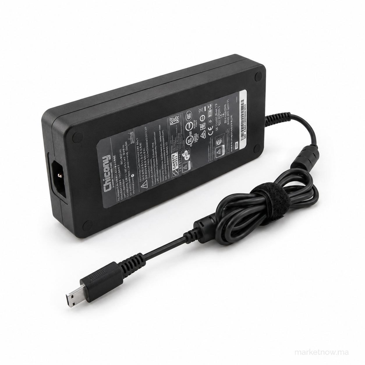 Chargeur MSI 240W 20V 12A pour PC Portable Gaming MSI GE66 Raider, GE76 Raider, Alpha 17 C7V, Vector GP77, GP76, Leopard GP66
