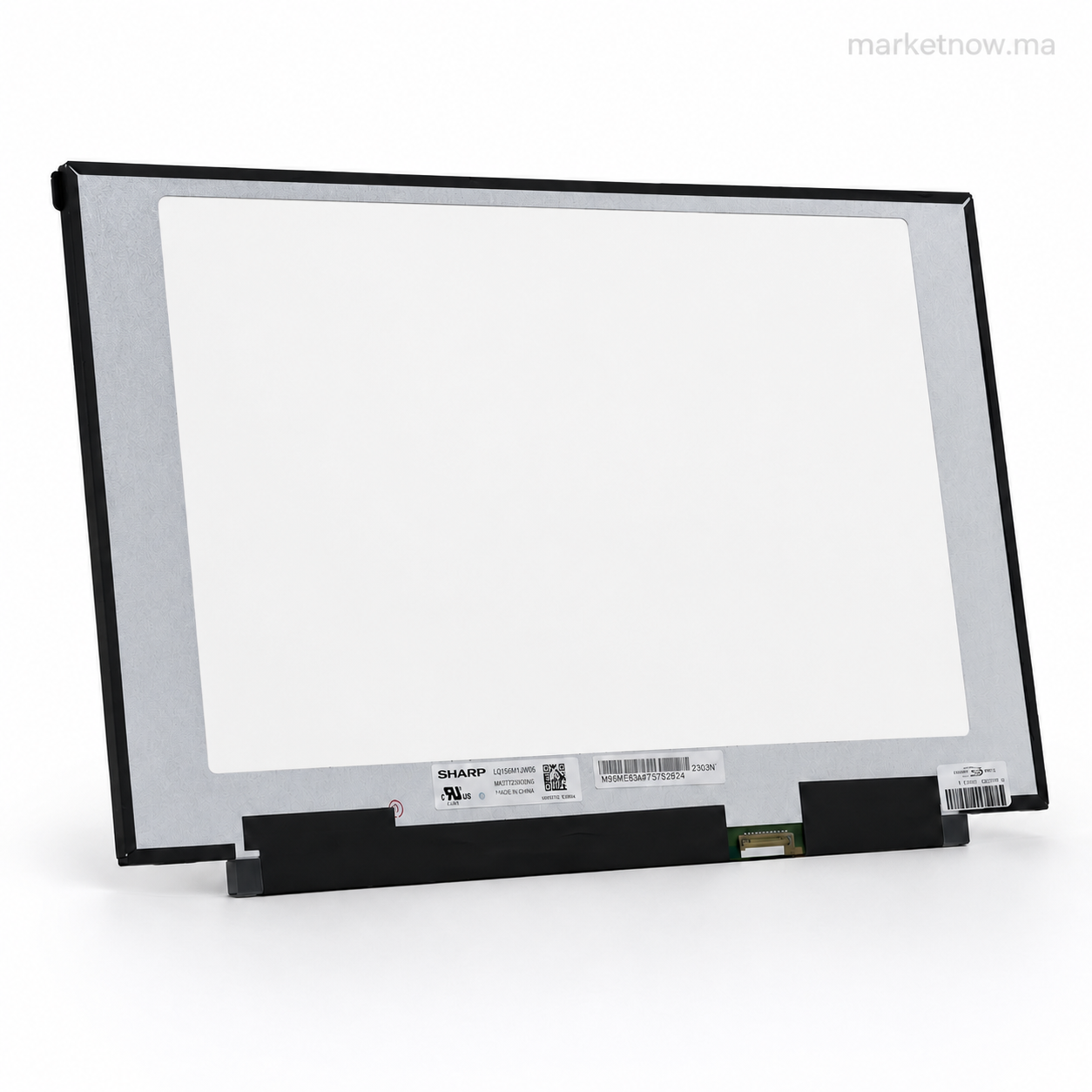 Écran LCD 15.6" Full HD 240Hz 40 Pins pour PC Portable Gamer – Dalle de Remplacement Compatible Nitro, Predator, AORUS, TUF, OMEN, ROG, Dell, HP
