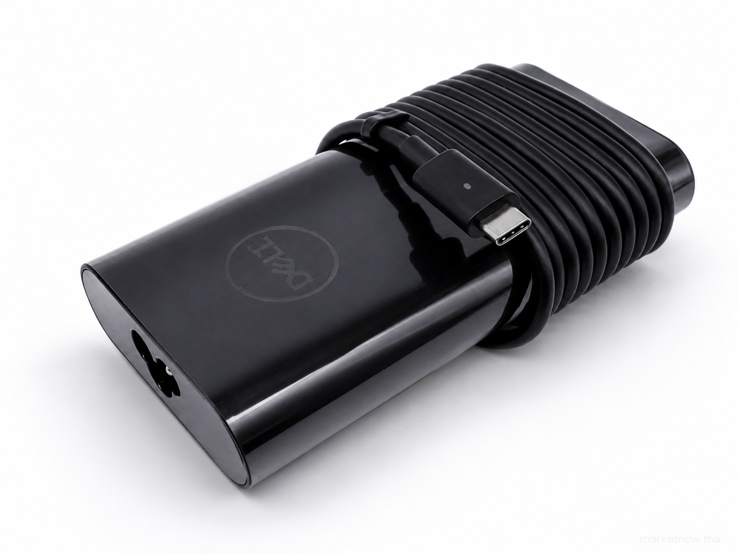 Chargeur Dell Original 90W USB-C Type-C – Adaptateur Secteur Dell 20V 4.5A pour PC Portable Latitude, XPS, Precision, Inspiron