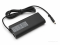 Chargeur Dell 130W Black pour XPS & Precision – Adaptateur Secteur 19.5V 6.67A