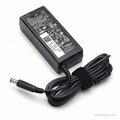 Chargeur Dell 65W 19.5V 3.34A – Adaptateur secteur pour ordinateur portable Dell avec embout rond normal