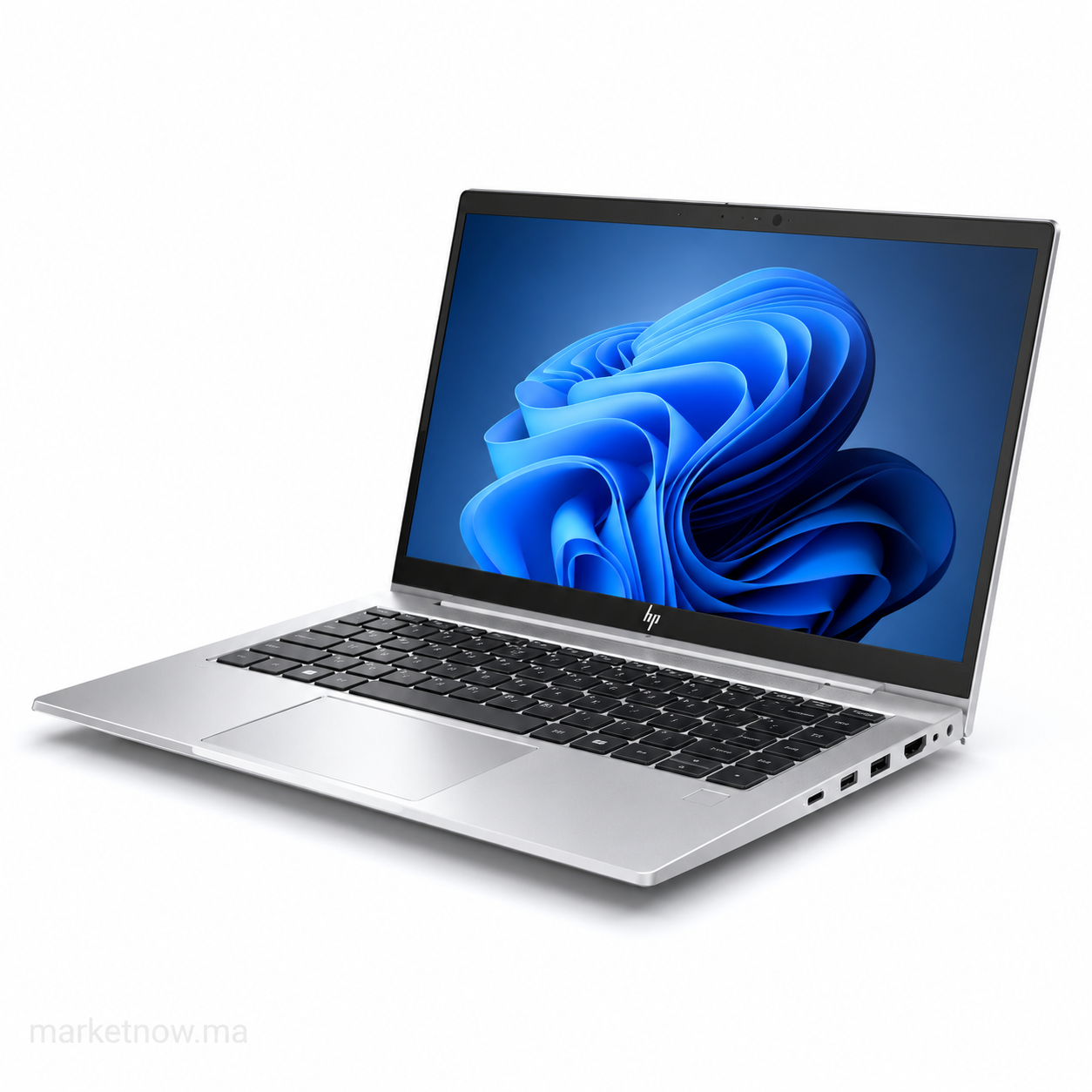 HP EliteBook 830 G8 – Intel Core i5 11e Génération, 16 Go RAM, SSD 512 Go, Écran Tactile 13.3” Full HD – Bon Occasion