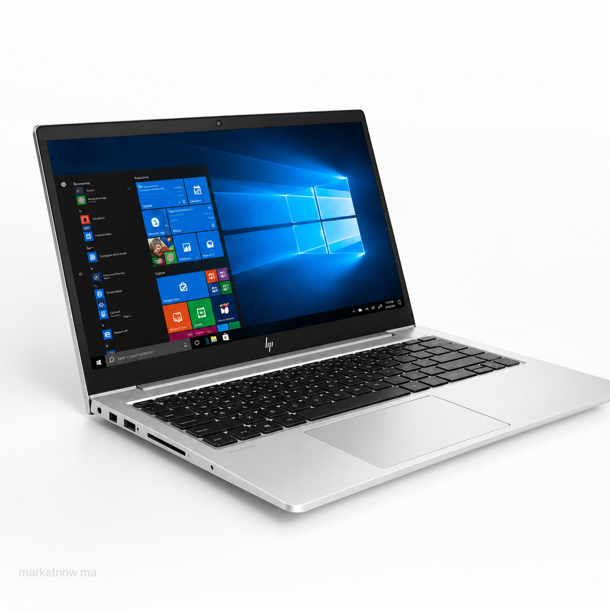 HP EliteBook 840 G8 i5 11ème Génération – 16 Go RAM – 256 Go SSD – Écran 14” Full HD – Non Tactile – Bon Occasion