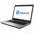 HP ProBook 450 G4 Intel Core i5 7ème Génération – 8 GB RAM – SSD 256 GB – PC Portable Occasion Bon État