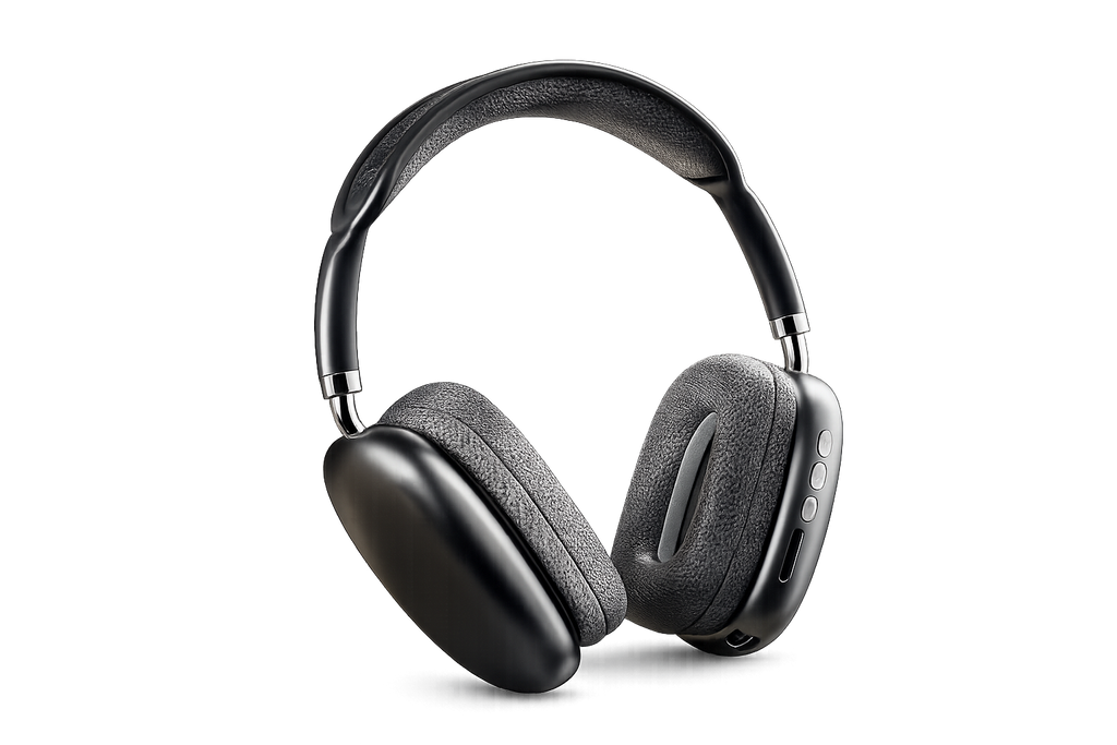 Casque Bluetooth P9 Sans Fil – Son HD, Basse Puissante, Autonomie Longue Durée | Écouteurs Over-Ear Premium Maroc