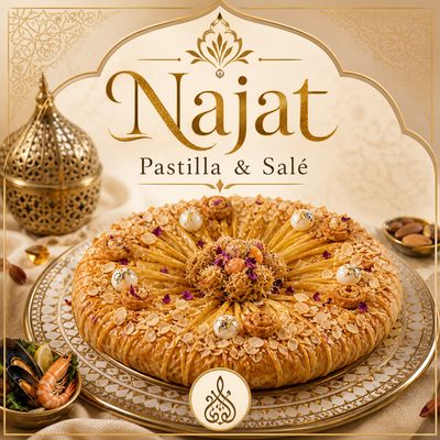 Pastilla & Cuisine Marocaine Traditionnelle à Kénitra