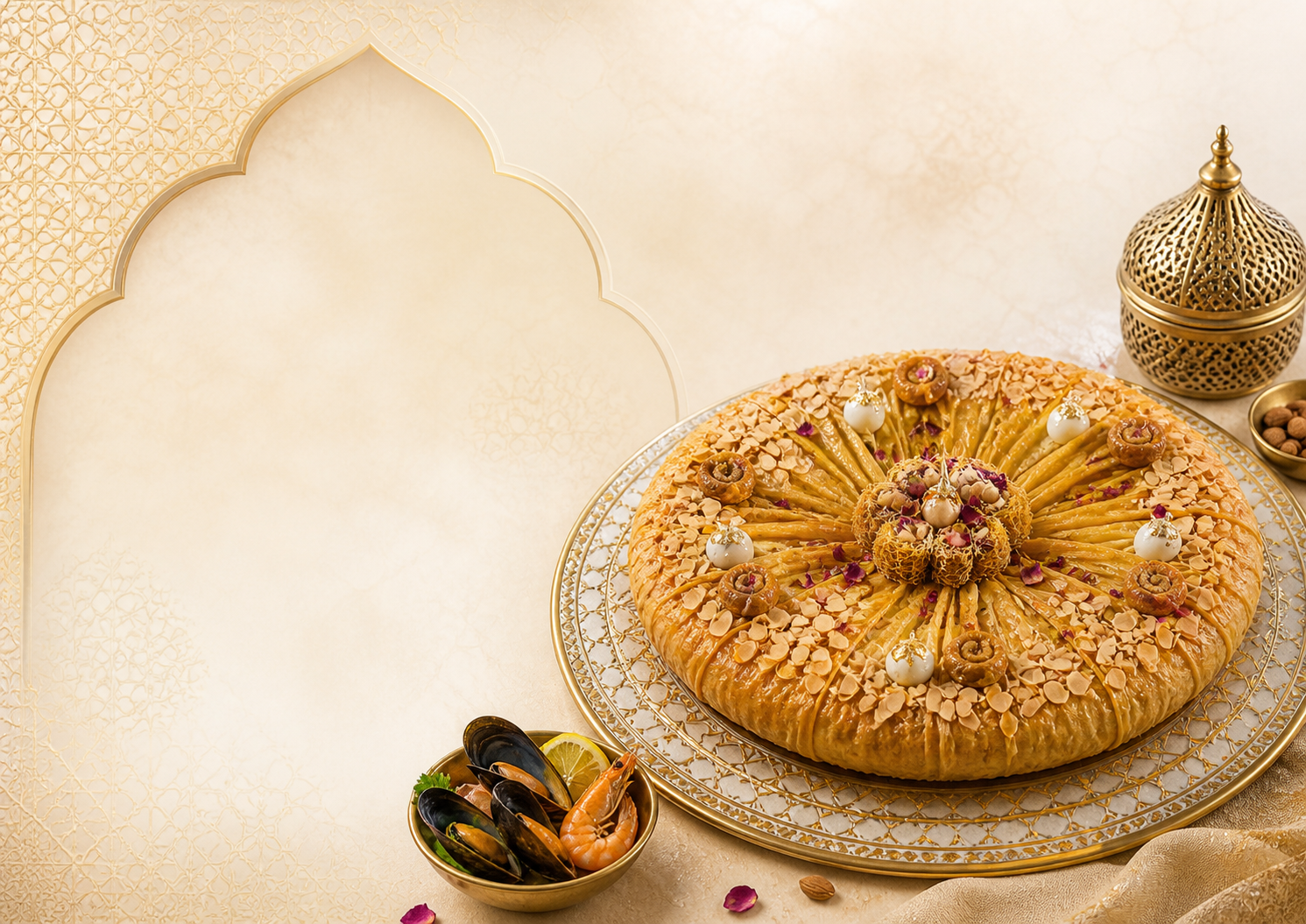 Pastilla & Cuisine Marocaine Traditionnelle à Kénitra