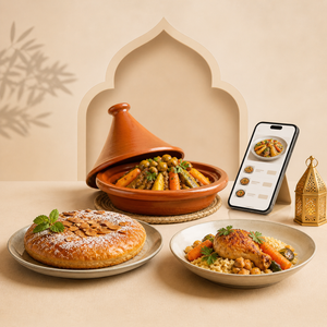Cuisine maison & restaurants