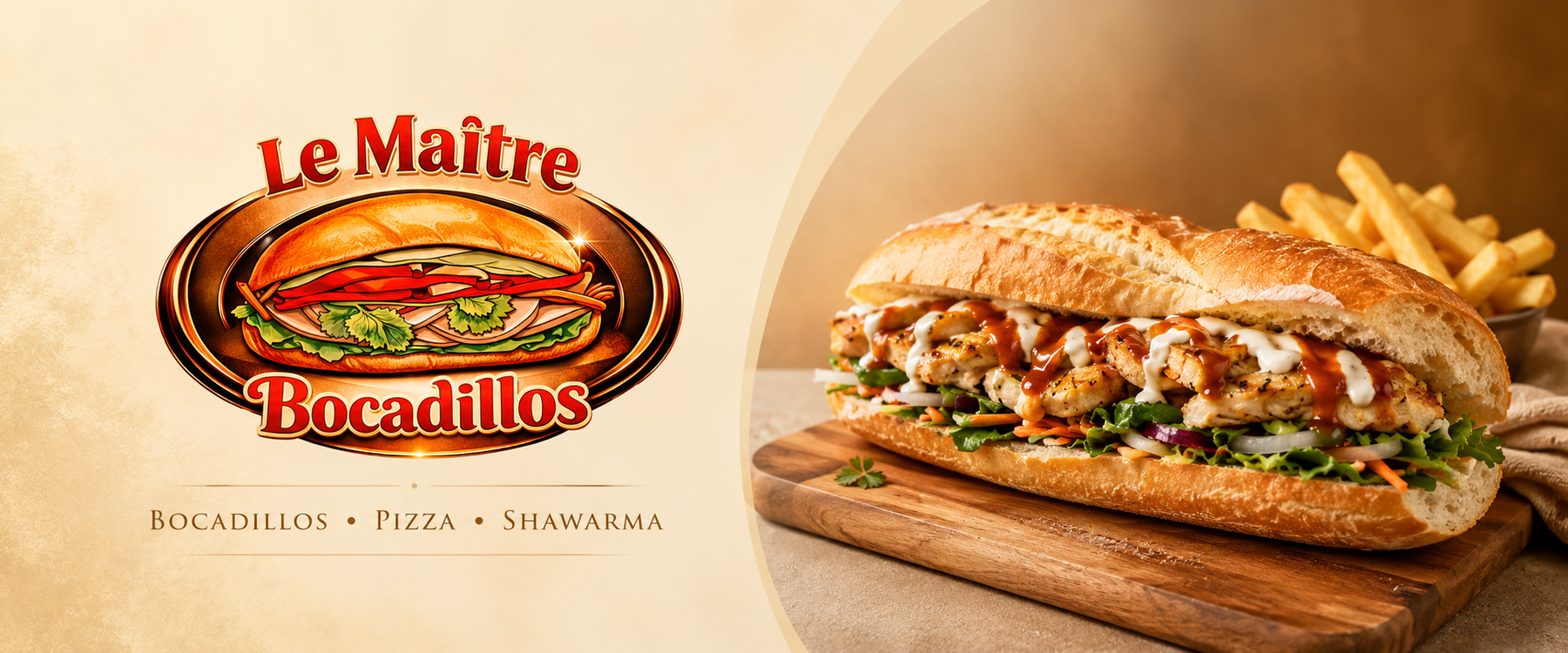 Le Maître Bocadillos