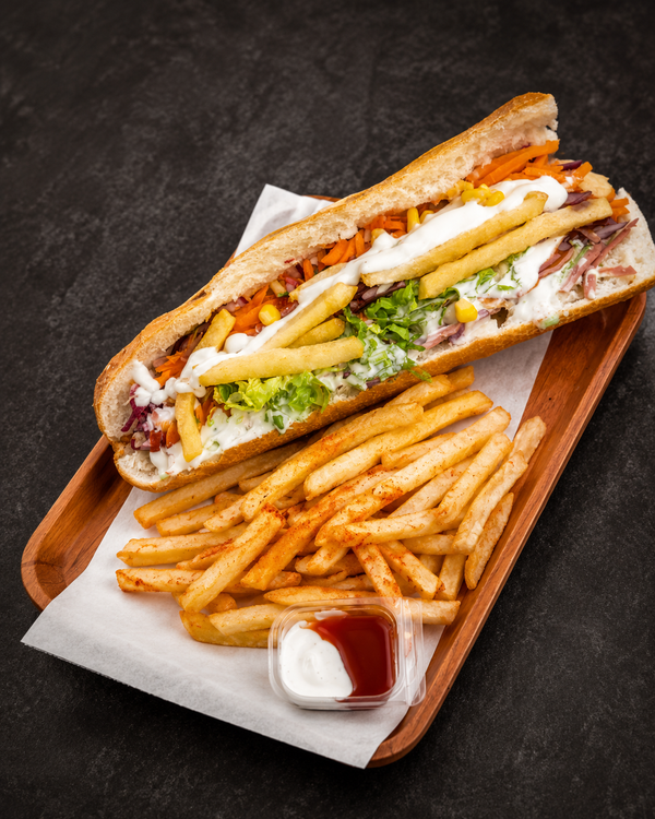 bocadillos le Maître