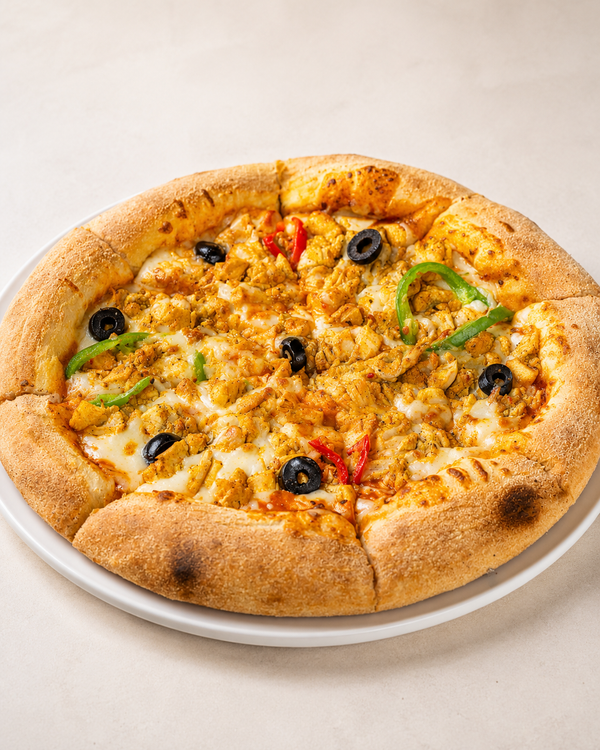 Pizza poulet