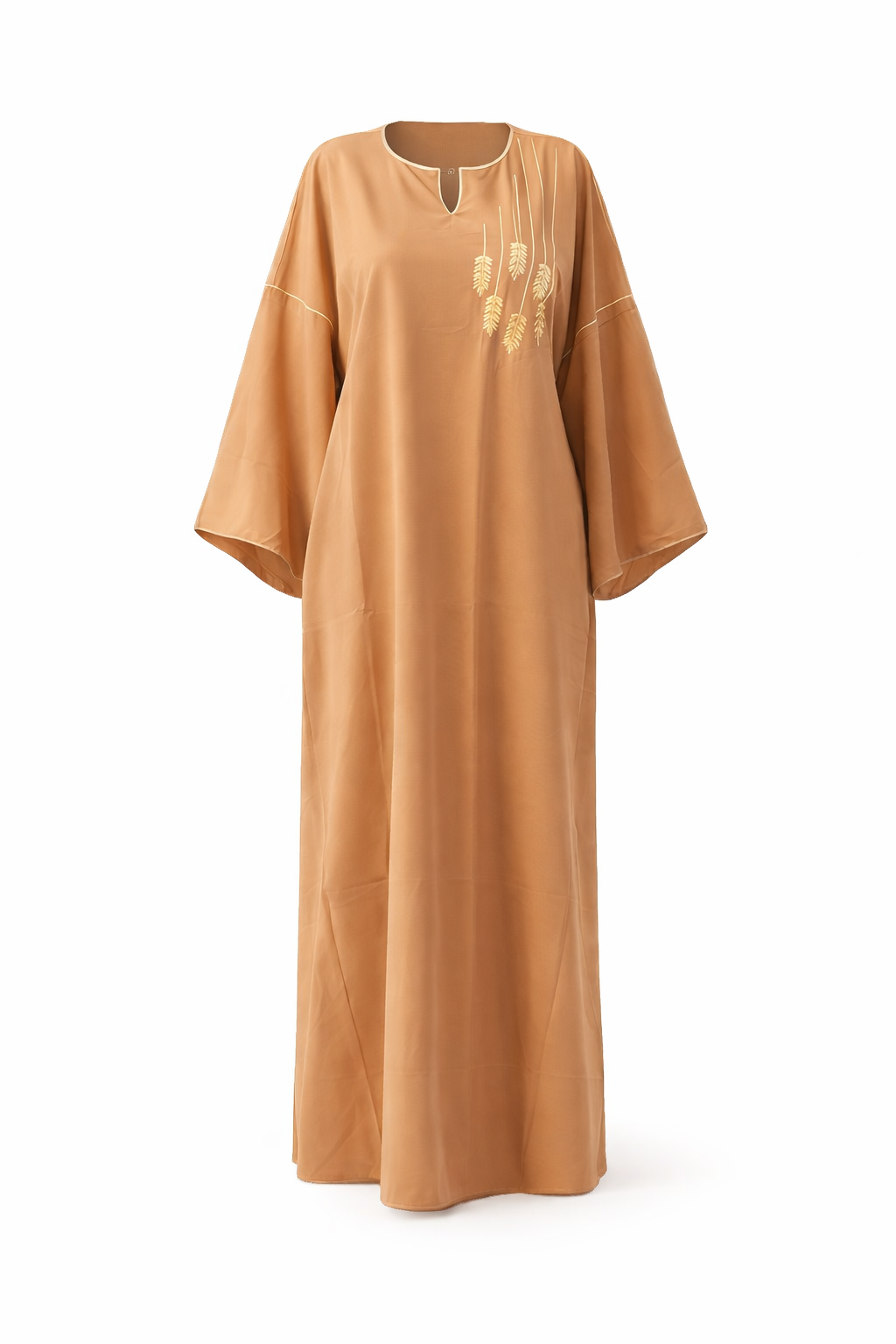 توب رووزا للنساء – قماش خفيف 150 غرام | لباس أنيق يومي مريح | Robe Caftan Femme Élégante Maroc Style Moderne Confort Premium