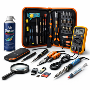 Outils & Maintenance