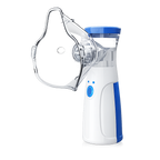 Nébuliseur Portable Silencieux AutoClean – Inhalateur Médical Ultrasonique Mesh Rechargeable pour Adultes & Enfants | Traitement Asthme & Respiration