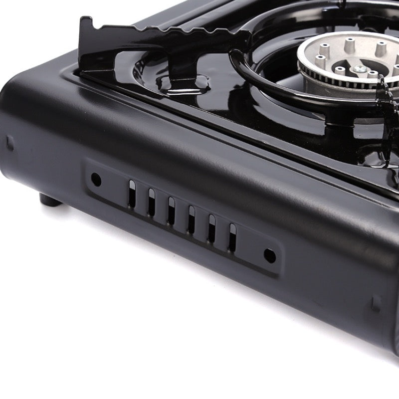 Réchaud Portable à Cartouche Gaz – Mini BBQ & Hot Pot Outdoor Léger | Camping, Pique-Nique, Voyage, Cuisine Extérieure Maroc