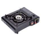 Réchaud Portable à Cartouche Gaz – Mini BBQ & Hot Pot Outdoor Léger | Camping, Pique-Nique, Voyage, Cuisine Extérieure Maroc