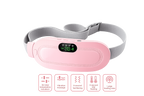 Ceinture Chauffante Menstruelle Sans Fil – Soulagement Instantané des Douleurs de Règles | Massage Vibrant & Chauffage Rapide USB