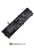 Batterie Originale JI04XL pour PC Portable HP Elite x2 1012 G2