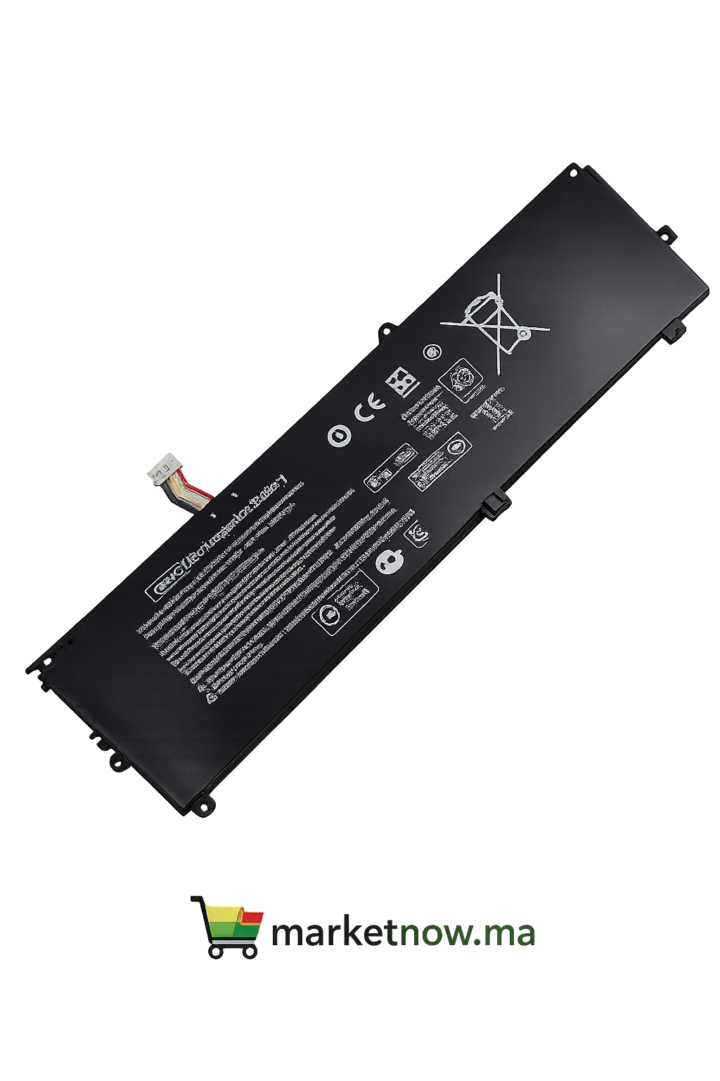 Batterie Originale JI04XL pour PC Portable HP Elite x2 1012 G2