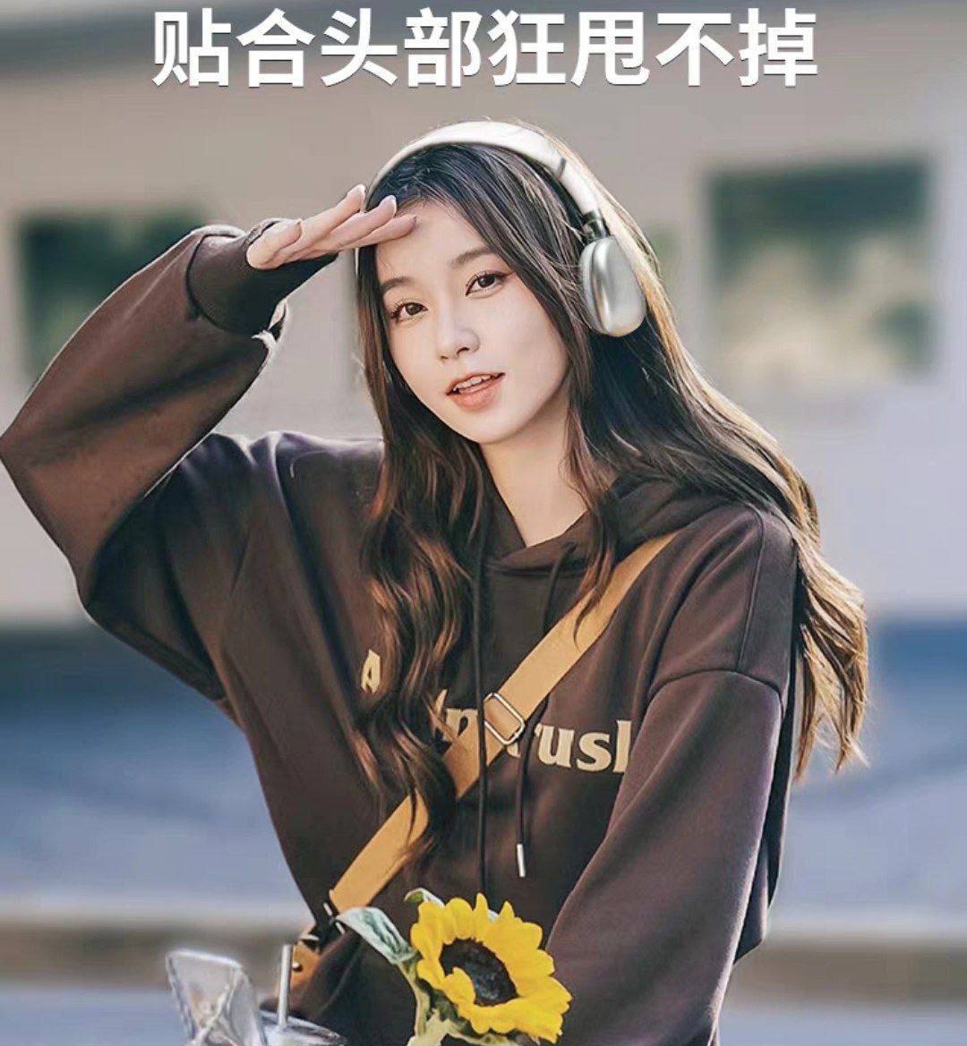 Casque Bluetooth P9 Sans Fil – Son HD, Basse Puissante, Autonomie Longue Durée | Écouteurs Over-Ear Premium Maroc