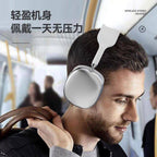 Casque Bluetooth P9 Sans Fil – Son HD, Basse Puissante, Autonomie Longue Durée | Écouteurs Over-Ear Premium Maroc