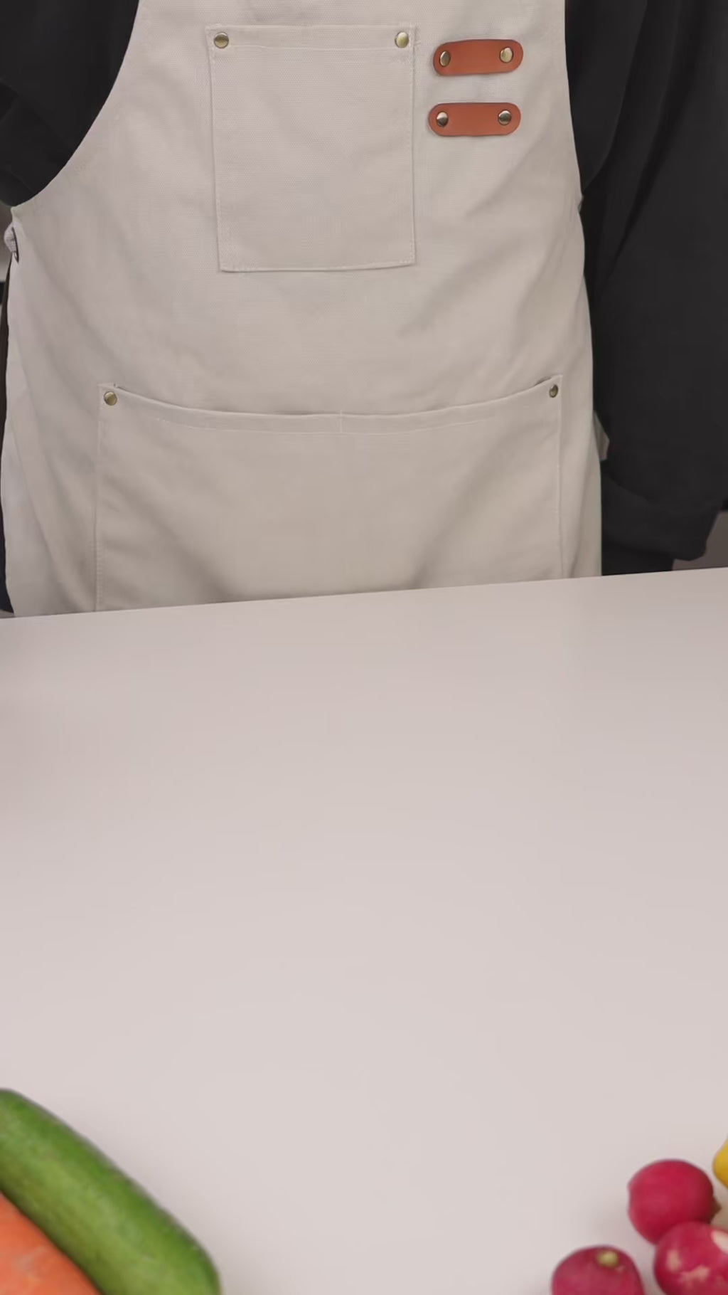 Coupe-légumes Multifonction 16-en-1 avec Boîte de Récupération  Dés – Tranches – Julienne – Ondulé – Râpe – Hachage rapide