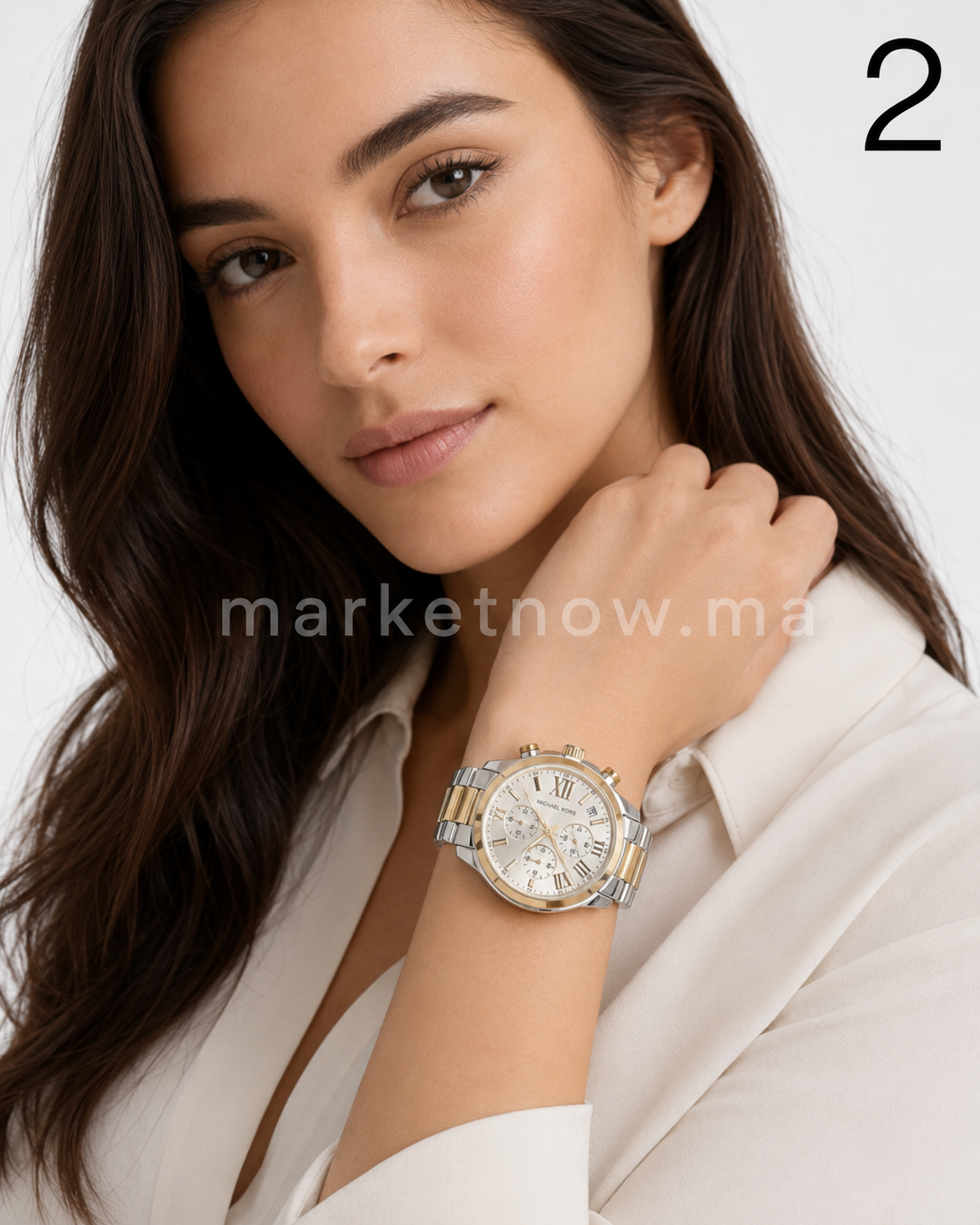 Montre Femme Élégante avec Coffret Raffiné – Style Chic et Luxueux